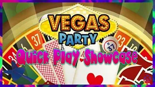 Quick Play Showcase | Vegas Party | 01 | Xbox One