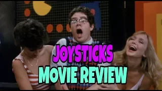 Joysticks (1983) Movie Review - One Button Joystick Ep.4