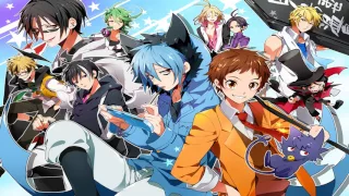 [Romaji/EngSub] Servamp OP Full [OLDCODEX - Deal with]