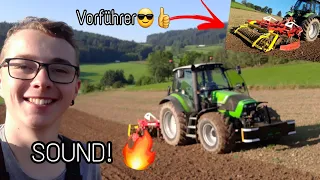 FarmVlog #54 | Grubbern mit einem Pöttinger Synkro 3020 Vorführer! | Sound-Pur! | Moareida Agrar