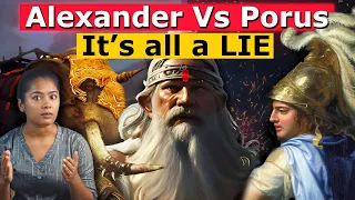 Alexander vs Porus | Truth Uncovered |  We have fooled for centuries | Keerthi History