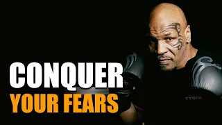 Mike Tyson's Fear Motivation, Explained #2024