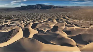 USA, Death Valley NP, California: Amazing Planet (4K) 2022