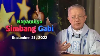 December 21, 2022 | Kapamilya Simbang Gabi | God’s Care And Joy Through Us