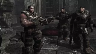 Gears of War 4k 60fps - Ultra - 2006 - PC Coop