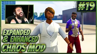 Viewers Control GTA 5 Chaos! - Expanded & Enhanced - S04E19