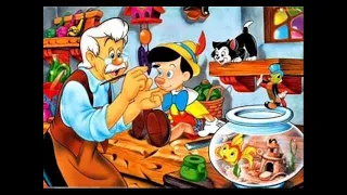 Pinocchio - Versiunea Romana - Dublat in Romana