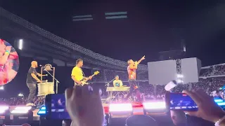 Coldplay - Viva la Vida (Live in Bangkok, Thailand 2024.2.23)