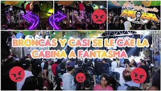 🤬🔥 se armaron los chingadazos y jalones en la cabina de fantasma || Chiepetepec Guerrero