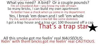 Bricks - Gucci Mane [Lyrics]