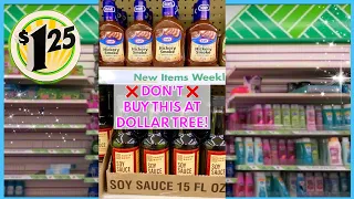 DOLLAR TREE Items You Need To STOP BUYING! Food Edition 🤯 #shorts