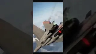 Thrust Vectoring Su 37 #su37#therion #ace#subscribe