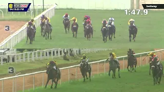 RACE NO 06 BETWAY BANGALORE SUMMER DERBY (GR I) (130) WINNER - JAMARI