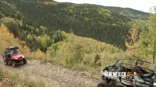 NM True TV - ATV Ride Up Elk Mountain