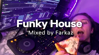 Funky House mix, by Farkaz [DDJ FLX4]