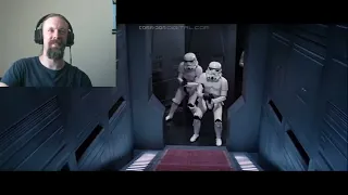 Reaction to Stormtroopers, but They're ACCURATE