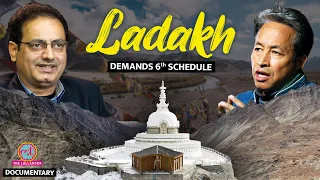 WHY LADAKH IS PROTESTING | Documentary 4K | Sonam Wangchuk | Vikas Divyakirti | Rajat Roohani