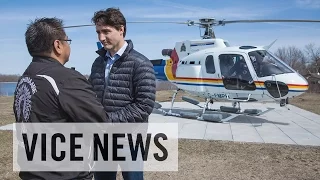 Justin Trudeau on Indigenous Issues in Canada: The VICE News Interview