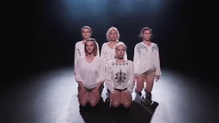 "Oj Ty rzeko" choreography by Katarzyna Łapaj/ Koniński Teatr Tańca