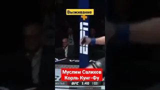 Муслим Салихов Андрэ Фиальо 2ой раунд