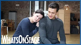 Passion | In rehearsal with Ruthie Henshall, Dean John-Wilson and Kelly Price