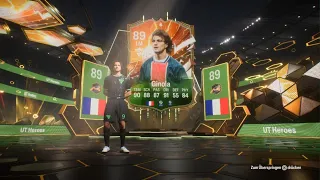 I PACKED GINOLA IN EA FC24!