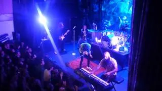 Foxy Shazam 'Yes Yes Yes' 5/16/12 Bowery Ballroom