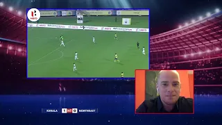 Iain Hume Reviews Kerala Blasters' Penalty Decision Against NorthEast United | Hero ISL 2019-20