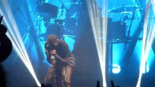 Tinie Tempah @ Manchester MEN 7/11/2011 WONDERMAN