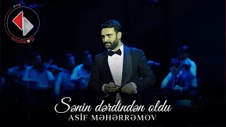 Asif Meherremov - Senin Derdinden Oldu