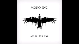 Mono Inc. - My songs wear black (Inglés - Español)