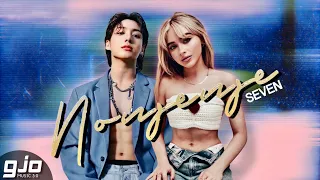 Jung Kook 정국, Sabrina Carpenter - Seven / Nonsense (Mashup!)