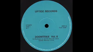 DOOMTRAX VOL. II * Uptide Records 20017