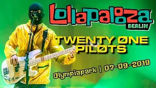 Twenty One Pilots | Live Lollapalooza Berlin 2019