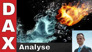 📈 DAX: Entscheidung voraus? ++ Analyse/ Ausblick