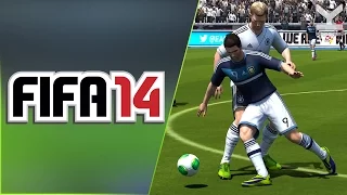 FIFA 14 (2013) PC - Germany Vs Argentina