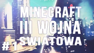 MINECRAFT III WOJNA SWIATOWA S2 ,,Żywi nieumarli''  #1