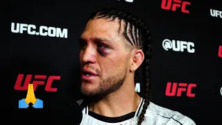 BRIAN ORTEGA REACTS TO VICTORY OVER YAIR RODRIGUEZ AND TALKS OVERCOMING ADVERSITY