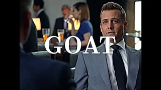 GOAT | Harvey Specter (HD)