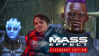 Я СПЕКТР, раздевайтесь - Мэддисон играет в Mass Effect: Legendary Edition #4