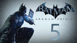 Batman Arkham Origins Ep5 El mejor detective del mundo