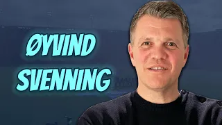 #217 — Gjest: Øyvind Svenning⭐️