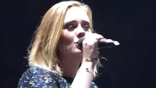 Adele - Someone Like You and Fire to the Rain