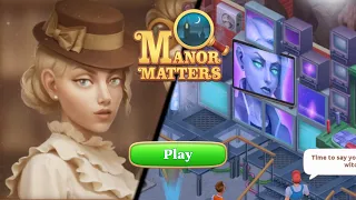 The Evil AI - Manor Matters - Lethal Enigma Expedition (2/2)