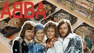 ABBA - Mamma Mia on FLOPPOTRON