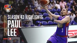 PBA 2018 Highlights: Paul Lee