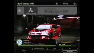 Need for speed underground 2 TOKYO DRIFT