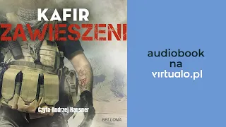 Łukasz Maziewski. Zawieszeni. Audiobook PL.