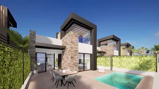 Villa Saito - San Fulgencio Desde/From 299,900€