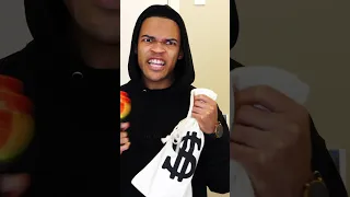 When a Robber Tries to Rob You But You're Broke (Snippet) #Shorts